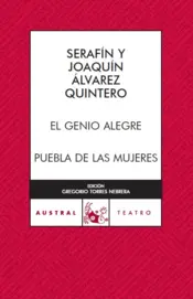 Portada El genio alegre / Puebla de las mujeres