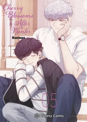 Portada Cherry Blossoms After Winter nº 05