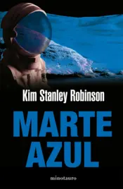 Portada Marte azul nº 03/03