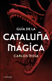 Portada Guía de la Cataluña mágica
