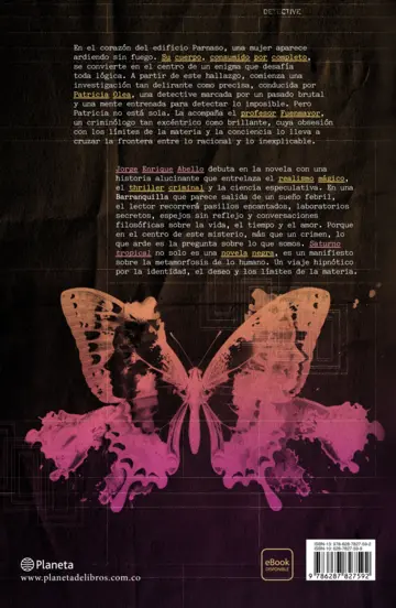 Contraportada Saturno tropical