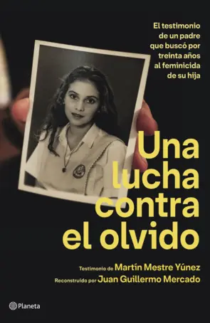 Portada Una lucha contra el olvido