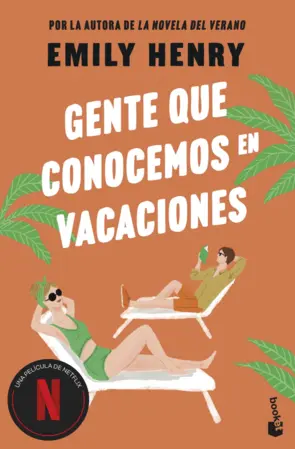 Portada Gente que conocemos en vacaciones