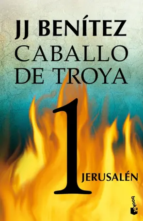 Portada Jerusalén. Caballo de Troya 1
