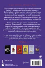 Miniatura contraportada Éxtasis (Serie Crave, 6)