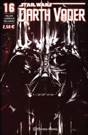 Portada Star Wars Darth Vader nº 16/25