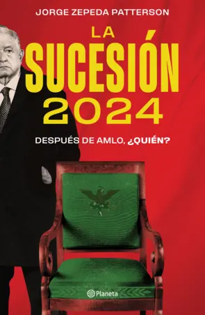 Portada La sucesión 2024