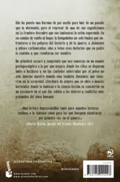 Miniatura contraportada Hija de La Frontera