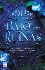 Portada Bajo las ruinas