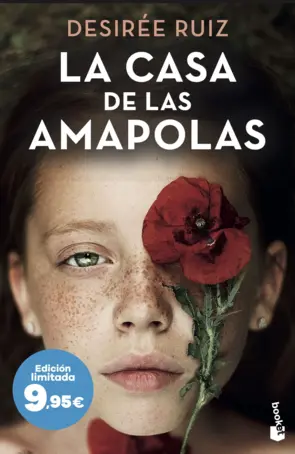 Portada La Casa de las Amapolas