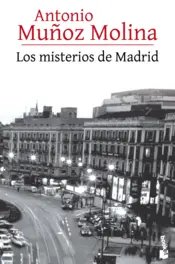 Portada Los misterios de Madrid