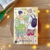 Portada Heartstopper 3. Un paso adelante. Edición especial 0