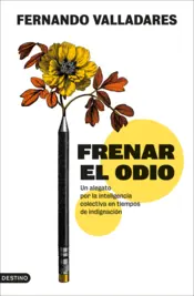 Portada Frenar el odio