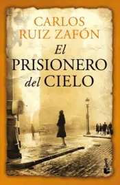 Portada El Prisionero del Cielo