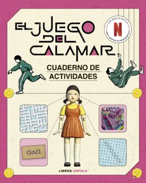 Portada El juego del calamar