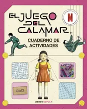 Portada El juego del calamar