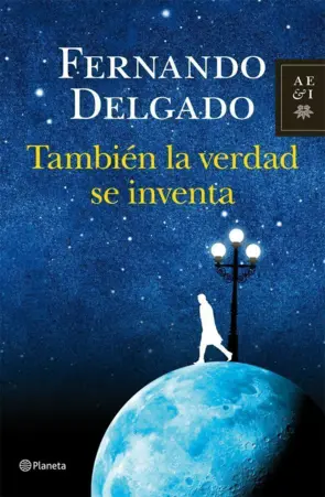 Cover image The Truth is Invented Too