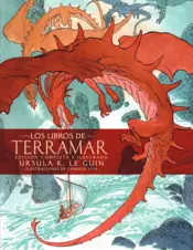 Portada Los libros de Terramar. Edición completa ilustrada