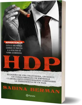 Portada HDP