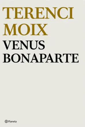 Portada Venus Bonaparte