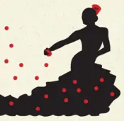 Portada Una historia del flamenco