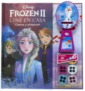 Portada Frozen 2. Cine en casa