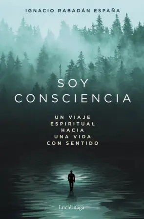 Portada Soy consciencia