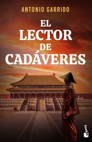 Portada El lector de cadáveres