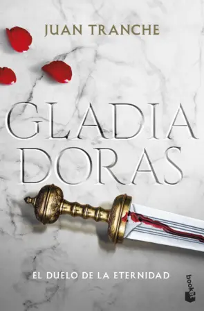 Portada Gladiadoras