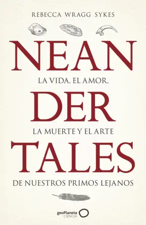Portada Neandertales