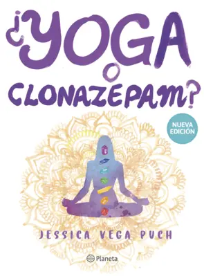 Portada ¿Yoga o clonazepam?