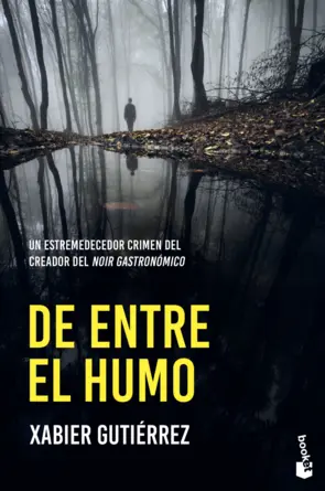 Portada De entre el humo