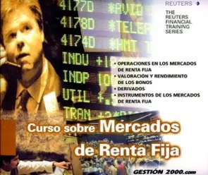 Portada Curso sobre mercados de renta fija