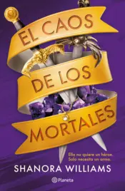 Portada Mayhem 1. El caos de los mortales