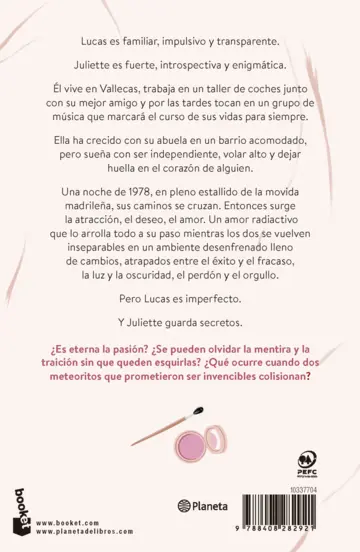 Contraportada Tú y yo, invencibles