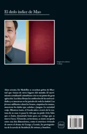 Miniatura contraportada El dedo índice de Mao
