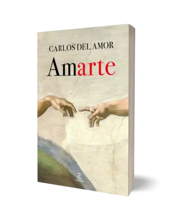 Portada Amarte