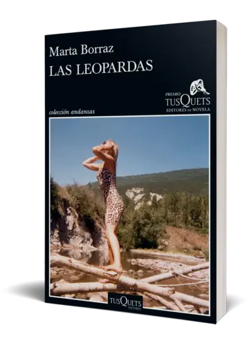 Portada Las leopardas