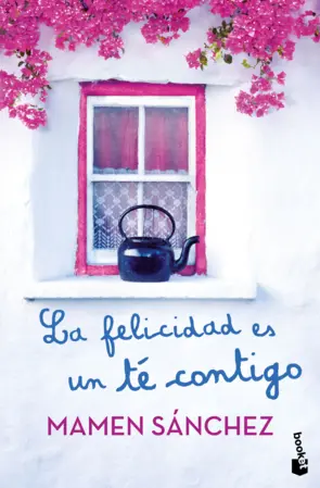 Portada La felicidad es un té contigo