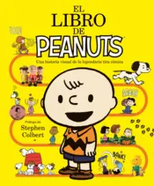 Portada El libro de Peanuts