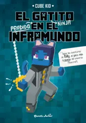 Portada El gatito ninja perdido en el Inframundo