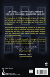 Miniatura contraportada Aún siguen aquí