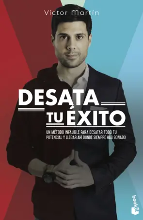 Portada Desata tu éxito