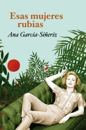 Portada Esas mujeres rubias