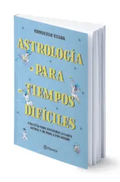 Miniatura portada 3d Astrología para tiempos difíciles