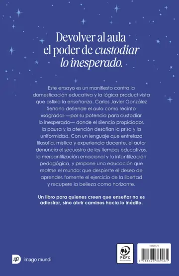 Contraportada El aula insurgente