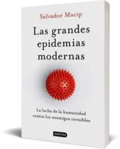 Miniatura portada 3d Las grandes epidemias modernas