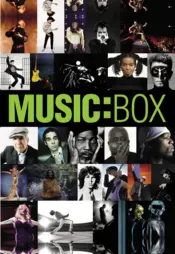 Portada MUSIC:BOX