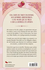 Miniatura contraportada Los amantes