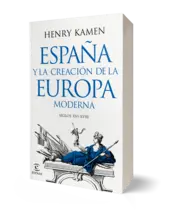 Miniatura portada 3d España y la creación de la Europa moderna
